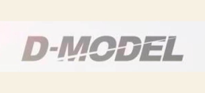 D-MODEL Logo
